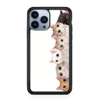 Cute Cats Vertical iPhone 13 Pro / 13 Pro Max Case