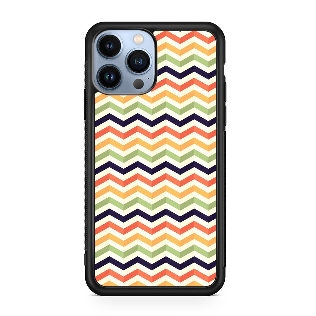 Cute Stripes iPhone 13 Pro / 13 Pro Max Case