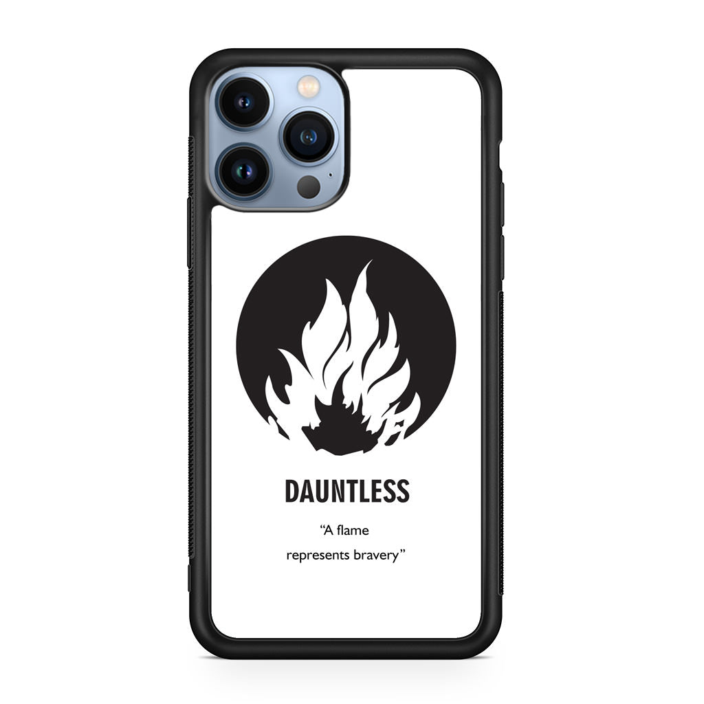 Dauntless Divergent Faction iPhone 13 Pro / 13 Pro Max Case