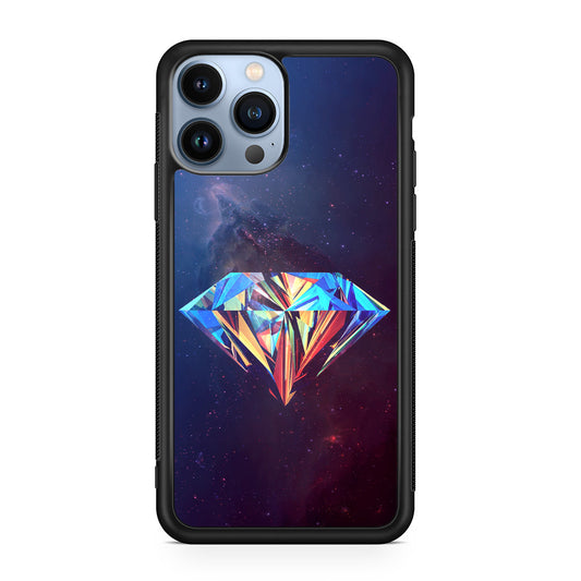 Diamond Supply Space iPhone 13 Pro / 13 Pro Max Case