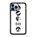 Divergent Factions iPhone 13 Pro / 13 Pro Max Case