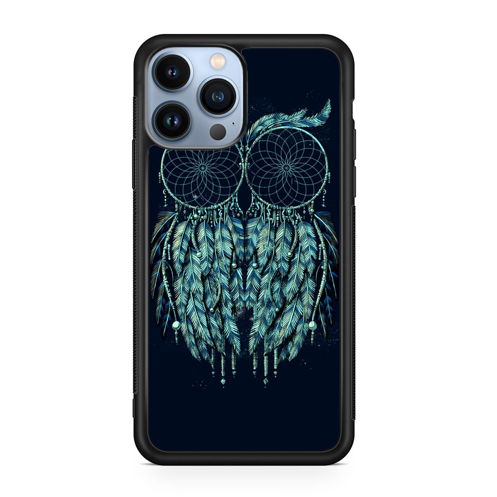 Dream Catcher Owl iPhone 13 Pro / 13 Pro Max Case
