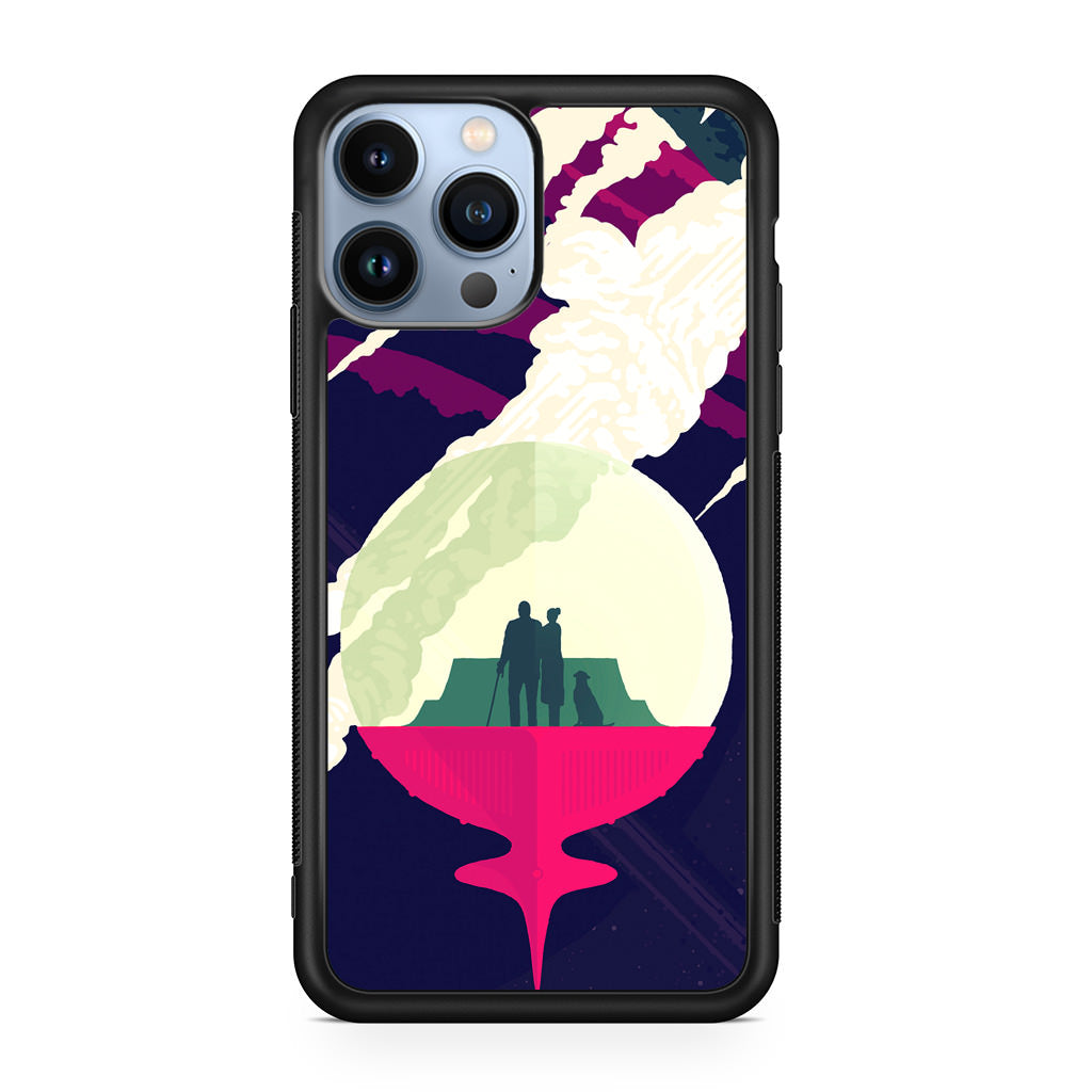 Elceladus Art iPhone 13 Pro / 13 Pro Max Case