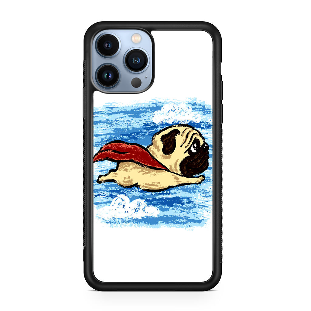 Flying Pug iPhone 13 Pro / 13 Pro Max Case