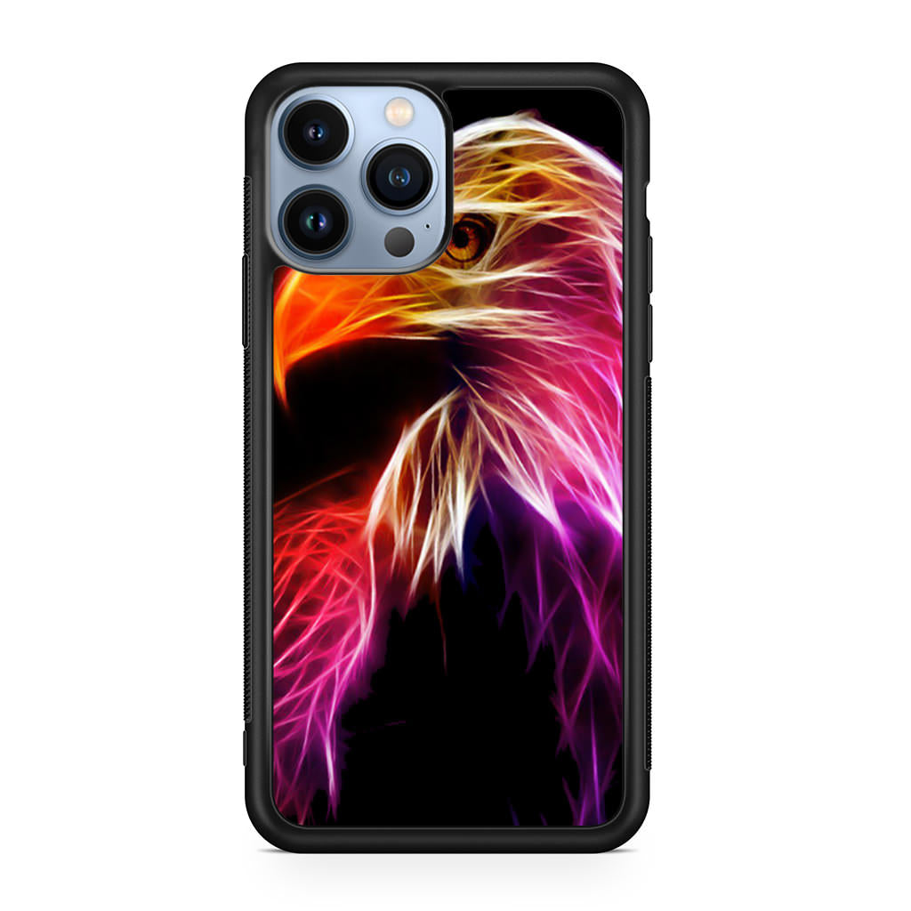 Fractal Eagle iPhone 13 Pro / 13 Pro Max Case