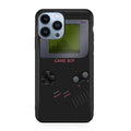 Game Boy Black Model iPhone 13 Pro / 13 Pro Max Case