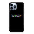 Glitch Crazy iPhone 13 Pro / 13 Pro Max Case