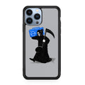 Grim Reaper Tape iPhone 13 Pro / 13 Pro Max Case