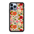 Hello Spring Pattern iPhone 13 Pro / 13 Pro Max Case