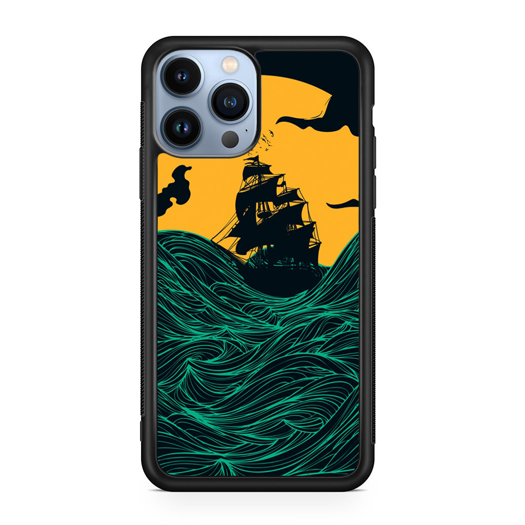 High Seas iPhone 13 Pro / 13 Pro Max Case