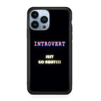 I'm Introvert iPhone 13 Pro / 13 Pro Max Case