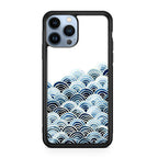 Japanese Wave iPhone 13 Pro / 13 Pro Max Case