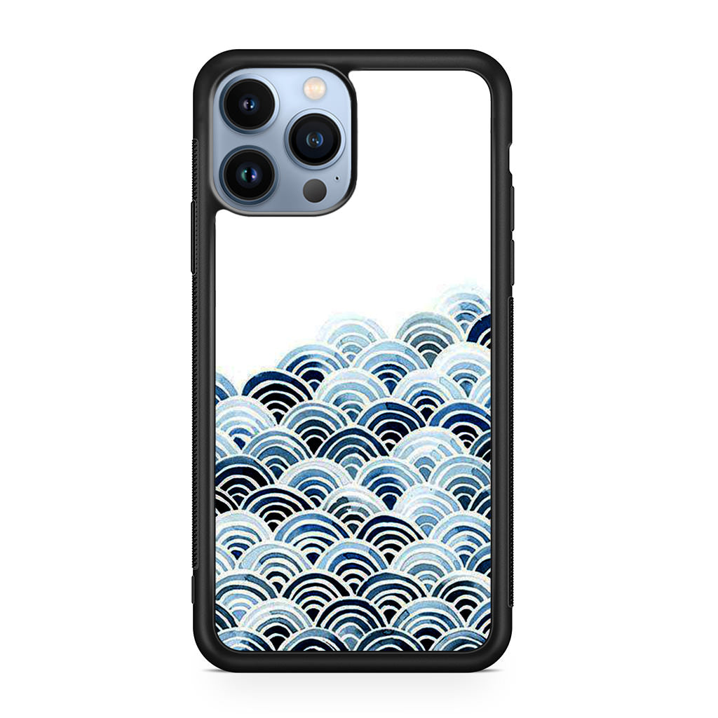 Japanese Wave iPhone 13 Pro / 13 Pro Max Case