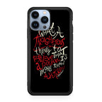 John Green Quotes More Than A Person iPhone 13 Pro / 13 Pro Max Case