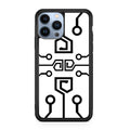 Juggernaut Stripe iPhone 13 Pro / 13 Pro Max Case