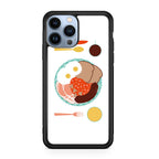 London Breakfast iPhone 13 Pro / 13 Pro Max Case