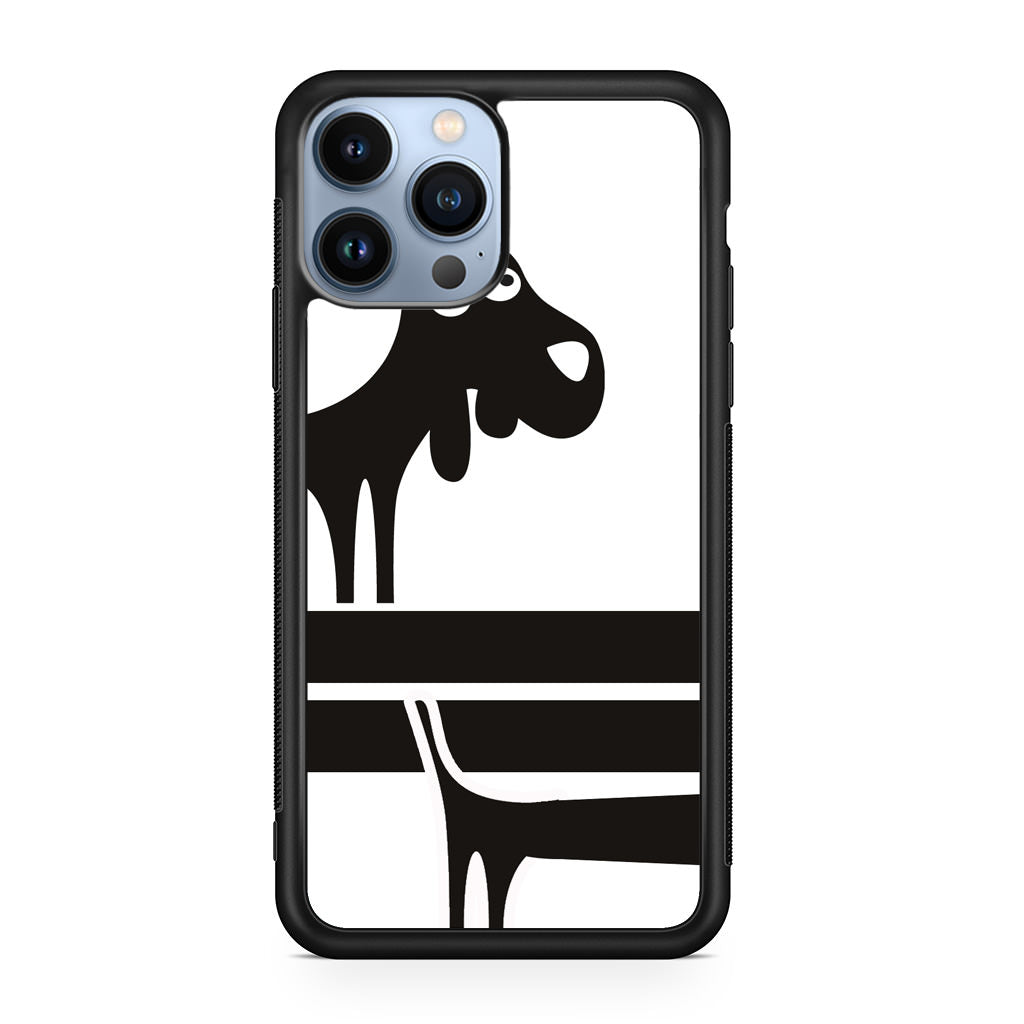 Long Dog iPhone 13 Pro / 13 Pro Max Case