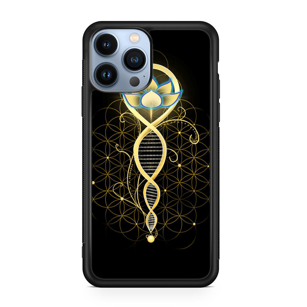 Lotus Life iPhone 13 Pro / 13 Pro Max Case