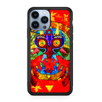 Majora Mask Fall iPhone 13 Pro / 13 Pro Max Case
