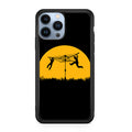 Merry Go Sunset iPhone 13 Pro / 13 Pro Max Case