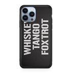 Military Signal Code iPhone 13 Pro / 13 Pro Max Case