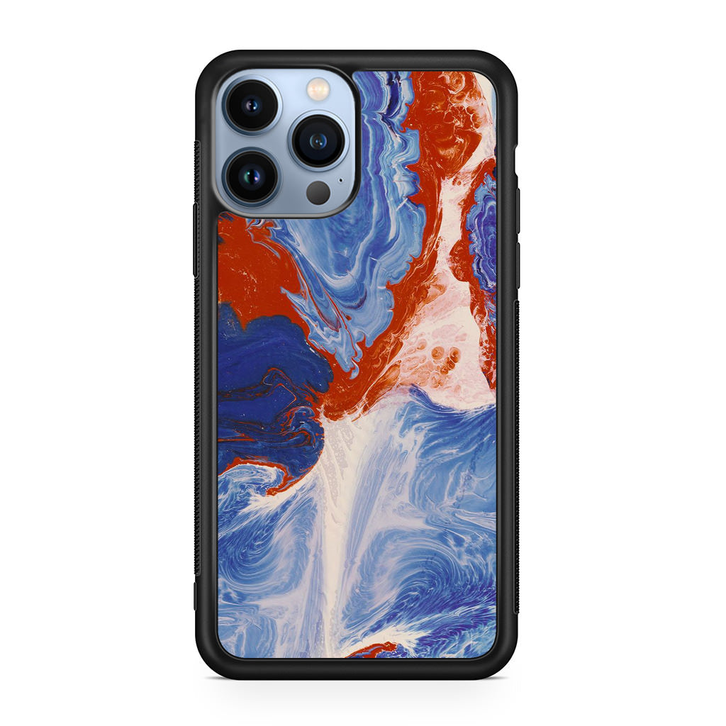 Mixed Paint Art iPhone 13 Pro / 13 Pro Max Case