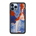 Mixed Paint Art iPhone 13 Pro / 13 Pro Max Case