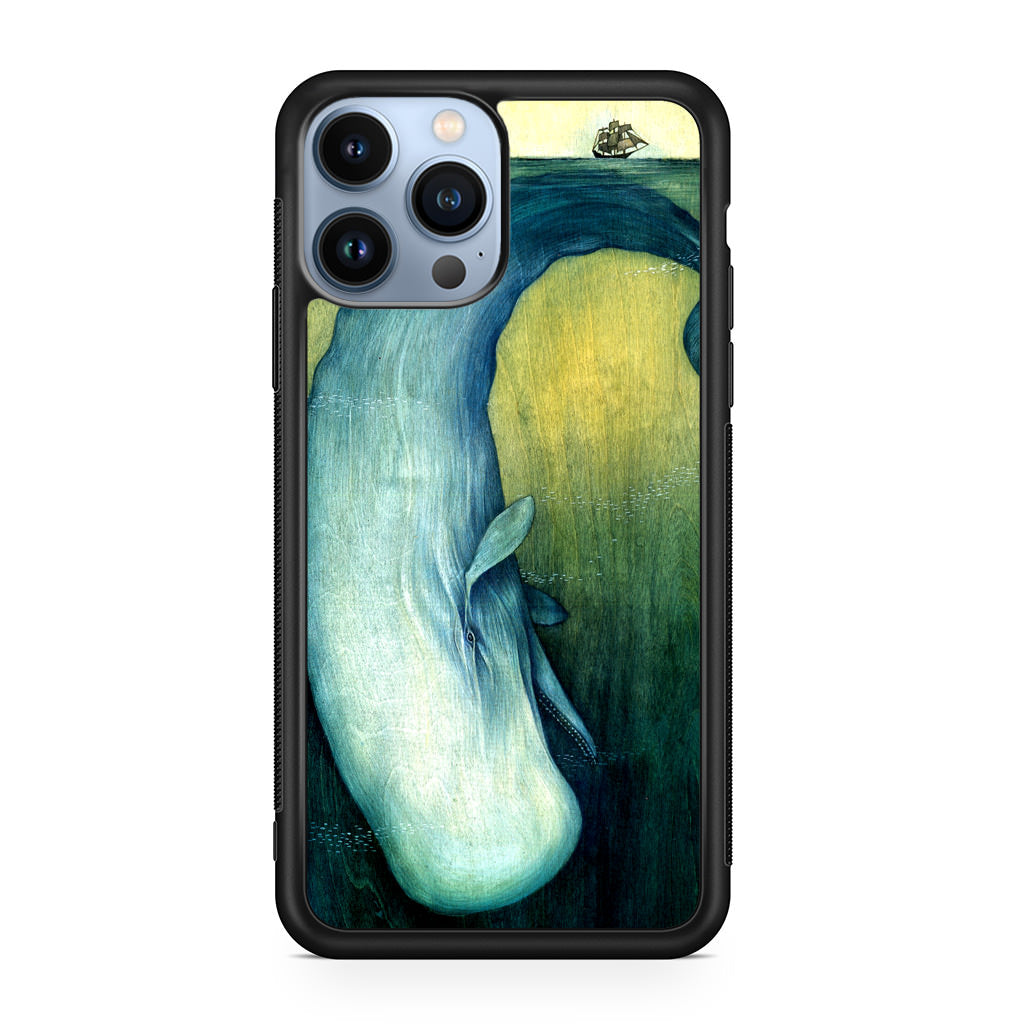Moby Dick iPhone 13 Pro / 13 Pro Max Case