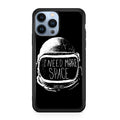 Never Date Astronout iPhone 13 Pro / 13 Pro Max Case