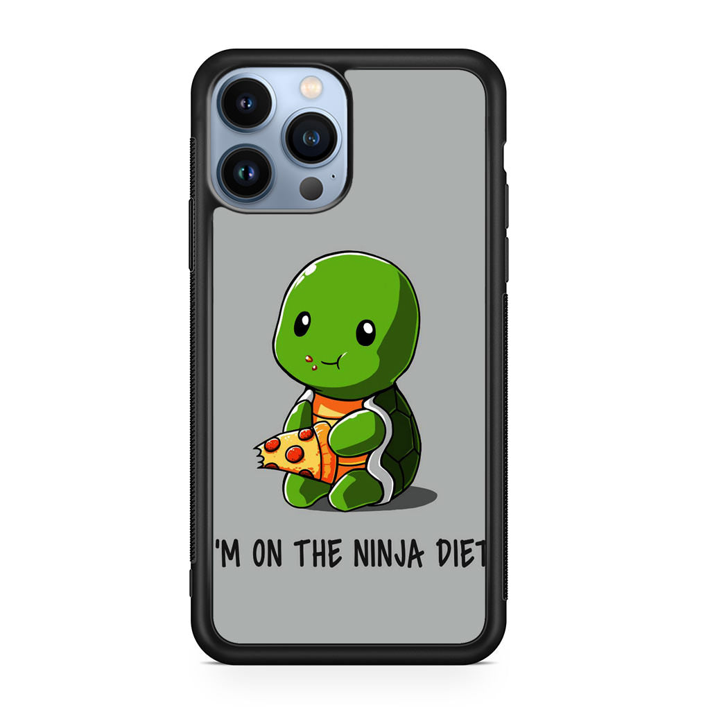 Ninja Diets iPhone 13 Pro / 13 Pro Max Case