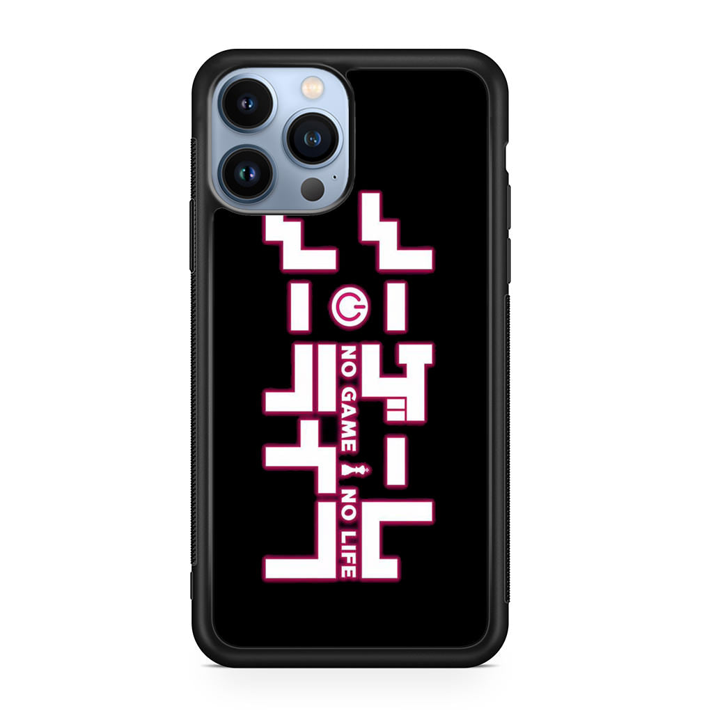 No Game No Life iPhone 13 Pro / 13 Pro Max Case