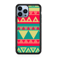Old Aztec Pattern iPhone 13 Pro / 13 Pro Max Case
