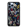 Old Vintage Cassettes iPhone 13 Pro / 13 Pro Max Case