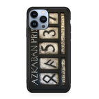 Prisoner of Azkaban iPhone 13 Pro / 13 Pro Max Case