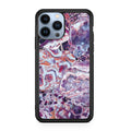 Purple Marble iPhone 13 Pro / 13 Pro Max Case