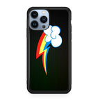 Rainbow Stripe iPhone 13 Pro / 13 Pro Max Case