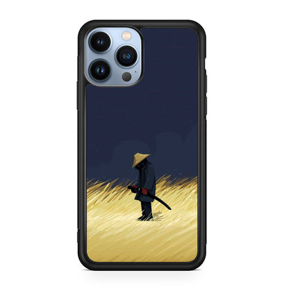Samurai Minimalist iPhone 13 Pro / 13 Pro Max Case