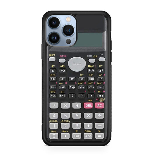 Scientific Calculator Design iPhone 13 Pro / 13 Pro Max Case
