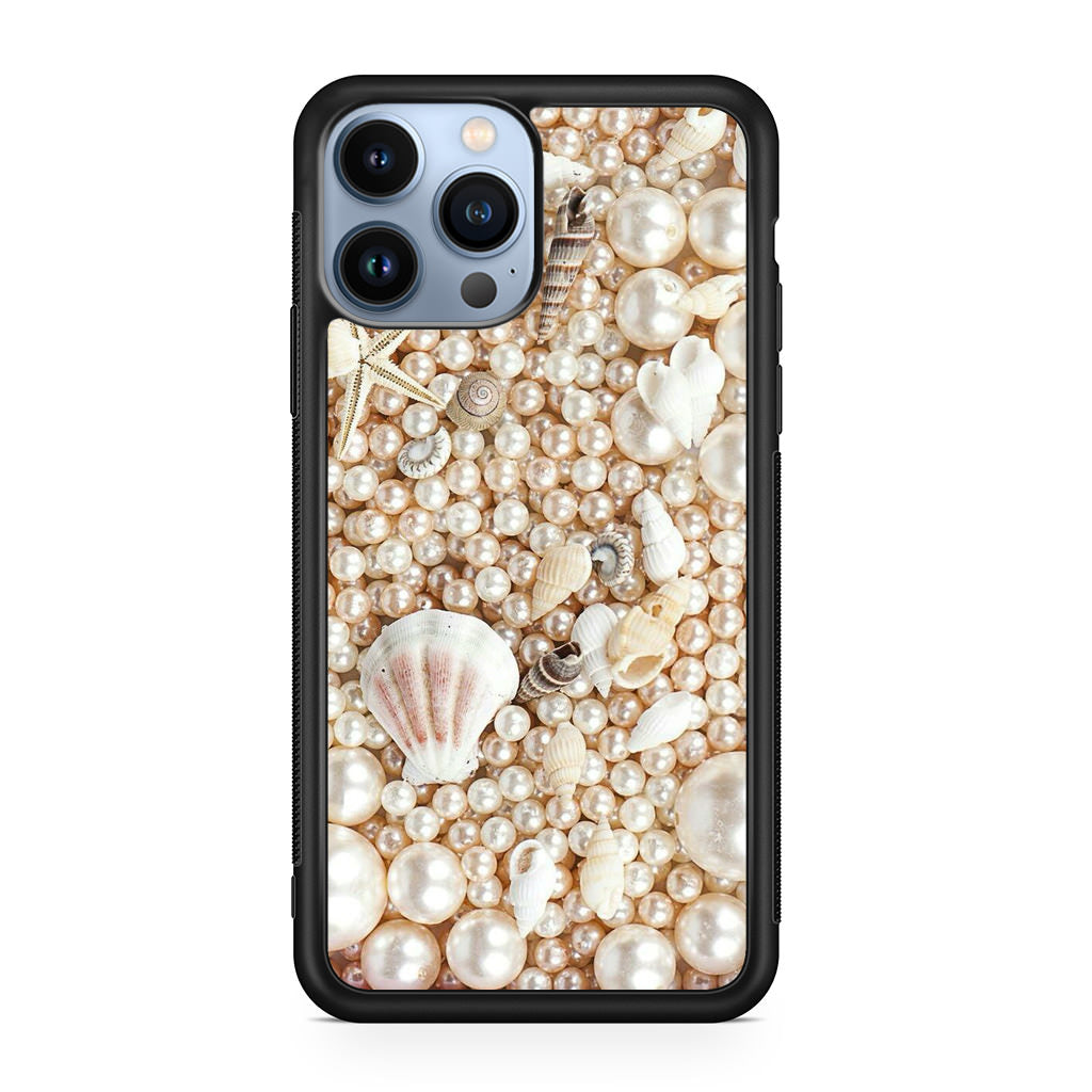 Shiny Pearl iPhone 13 Pro / 13 Pro Max Case