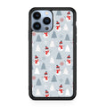Snowmans Pattern iPhone 13 Pro / 13 Pro Max Case