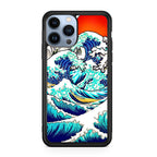 The Great Wave off Kanagawa iPhone 13 Pro / 13 Pro Max Case