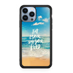 The Sea Set You Free iPhone 13 Pro / 13 Pro Max Case