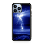 Thunder Over The Sea iPhone 13 Pro / 13 Pro Max Case