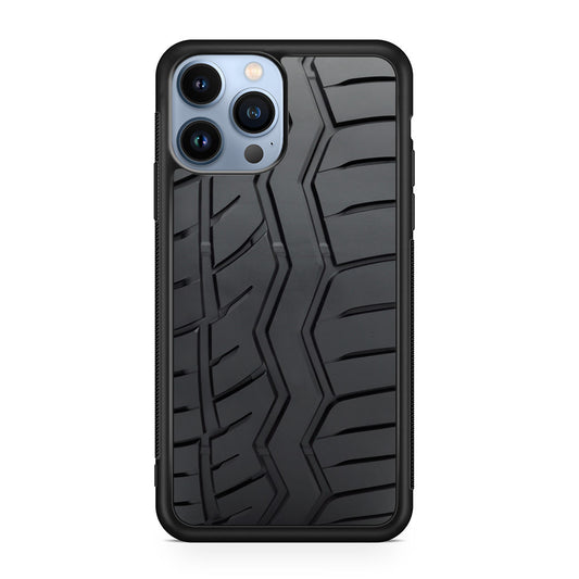 Tire Pattern iPhone 13 Pro / 13 Pro Max Case