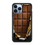 Unwrapped Chocolate Bar iPhone 13 Pro / 13 Pro Max Case