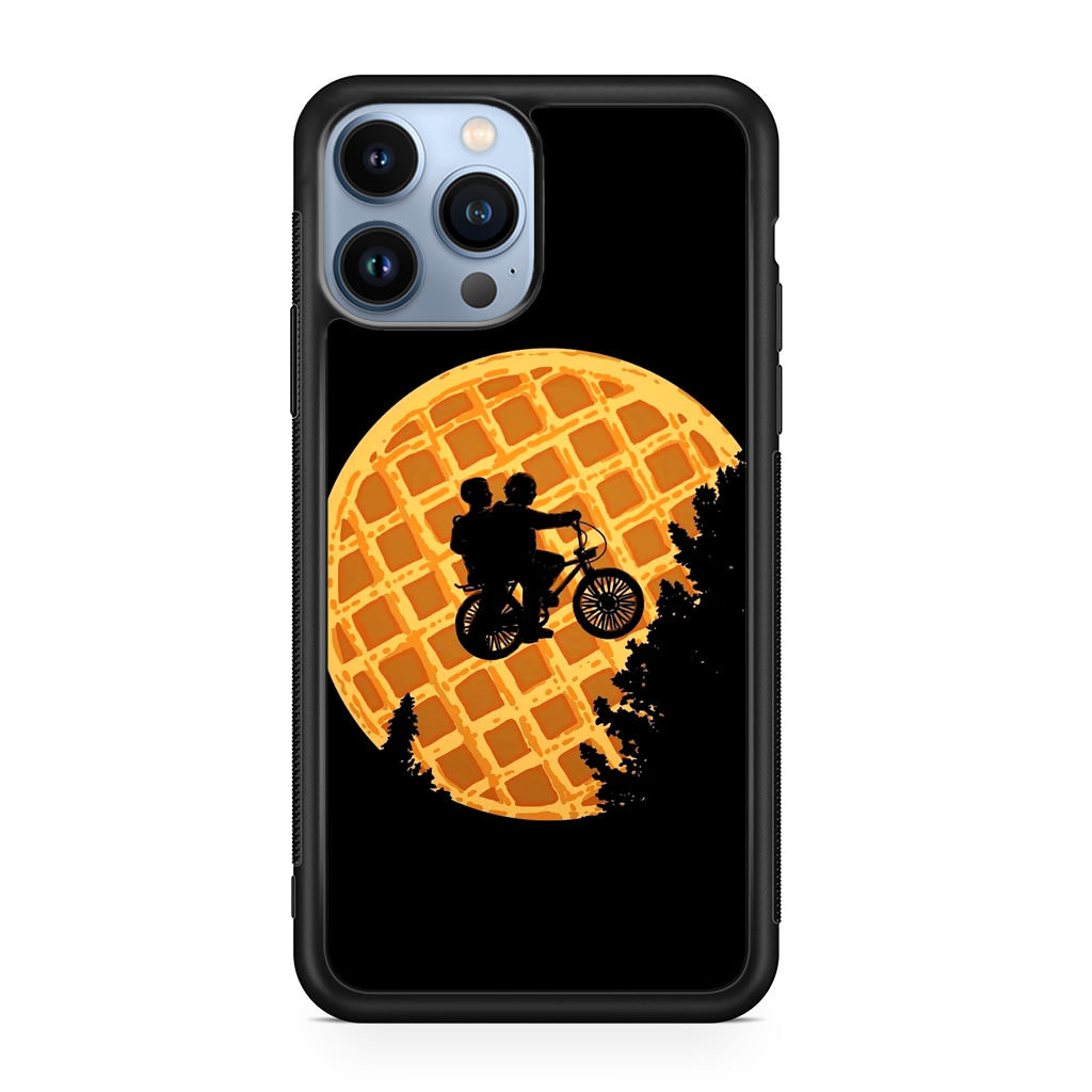 Waffle Moon Stranger Things iPhone 13 Pro / 13 Pro Max Case