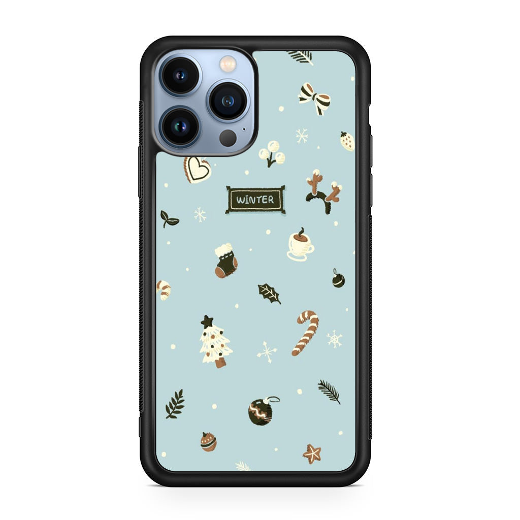 Winter is Coming iPhone 13 Pro / 13 Pro Max Case