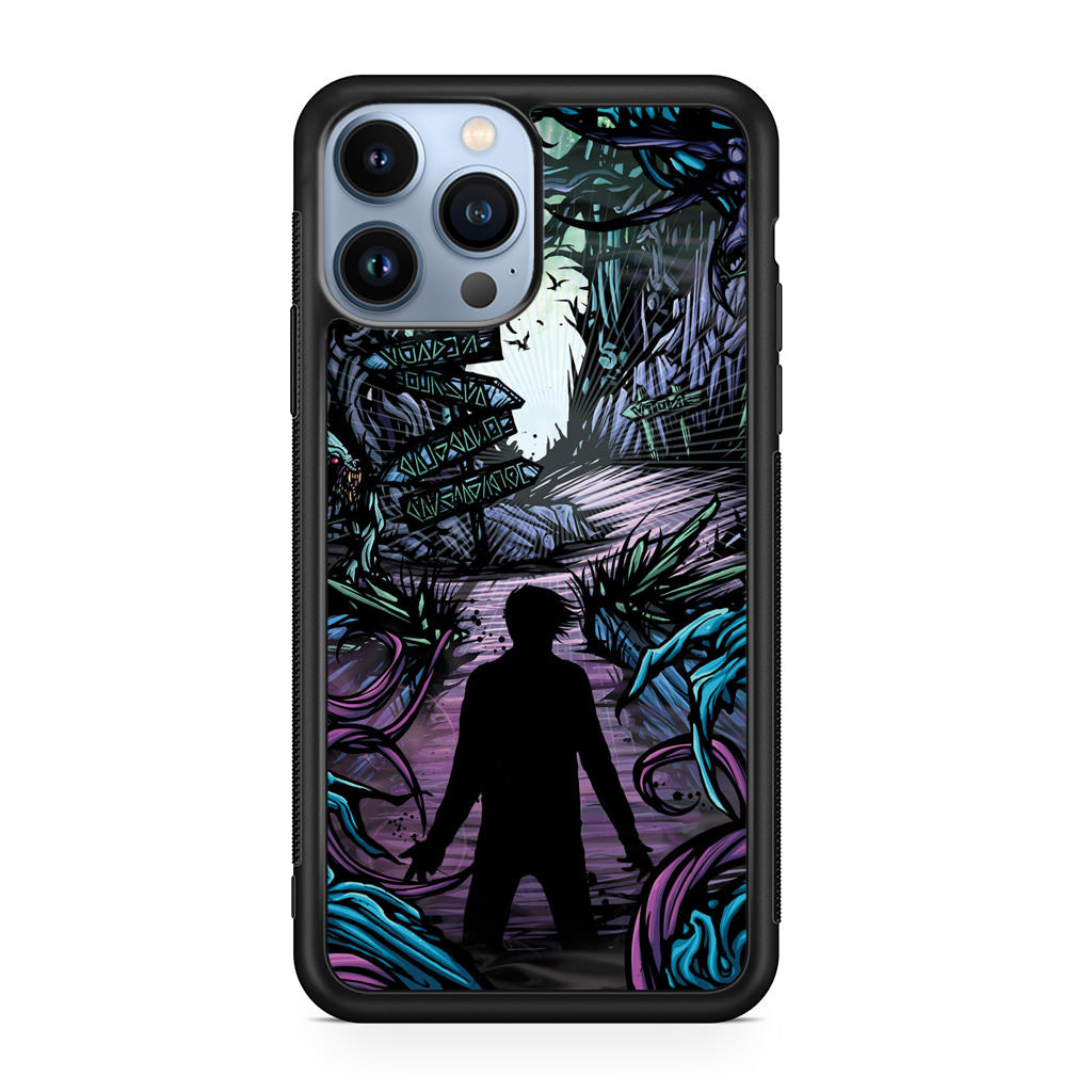 A Day To Remember Have Faith In Me Poster iPhone 13 Pro / 13 Pro Max Case
