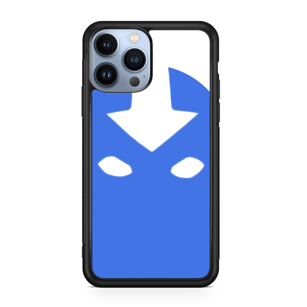 Aang The Last Airbender Pattern iPhone 13 Pro / 13 Pro Max Case
