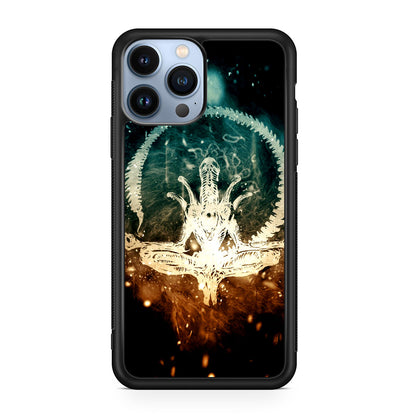 Alien Zen iPhone 13 Pro / 13 Pro Max Case